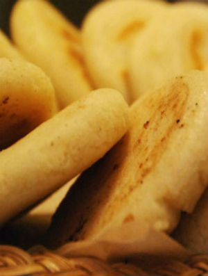 Arepas