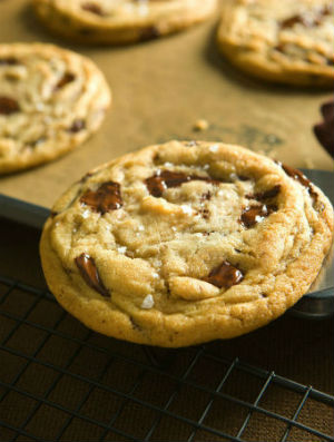 Chocolate Chip Cookies